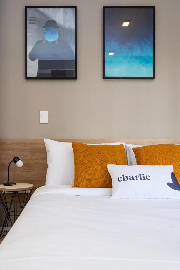 圣保罗Charlie Franca Jardim Paulista公寓 外观 照片