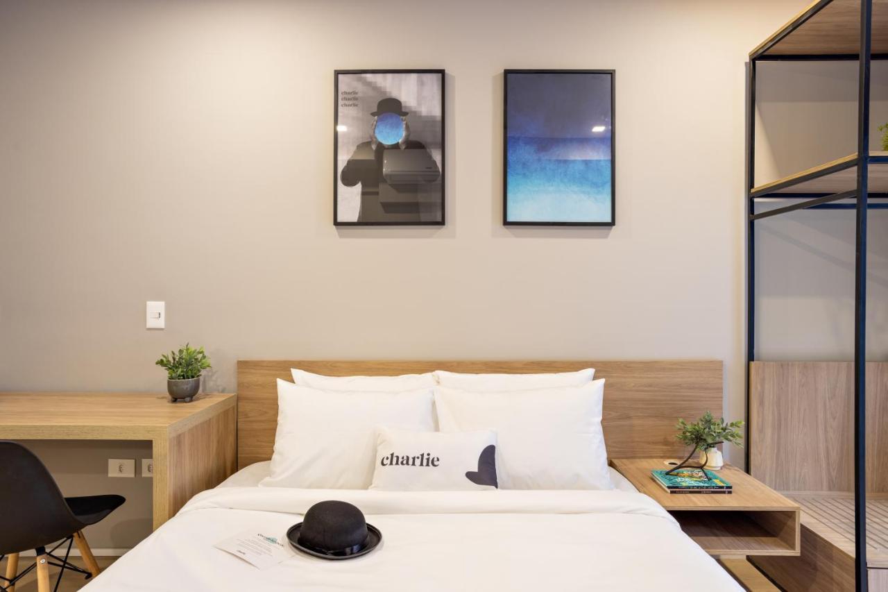 圣保罗Charlie Franca Jardim Paulista公寓 外观 照片